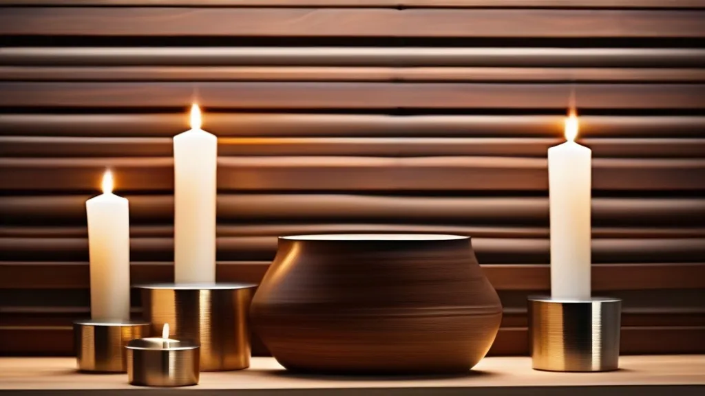 Jakie są zalety przechowywania świec w szczelnym opakowaniu?