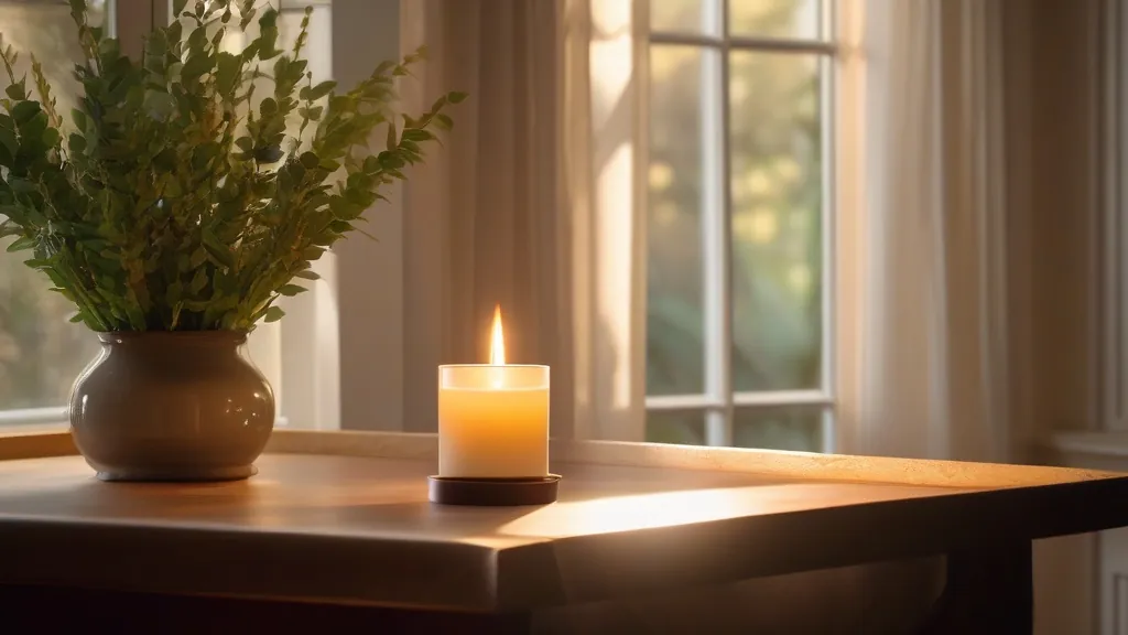 Bezpieczeństwo użytkowania świec