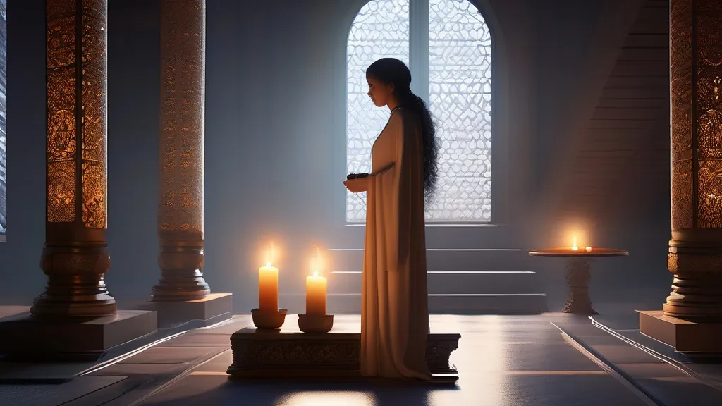 Bezpieczne metody gaszenia kadzidła