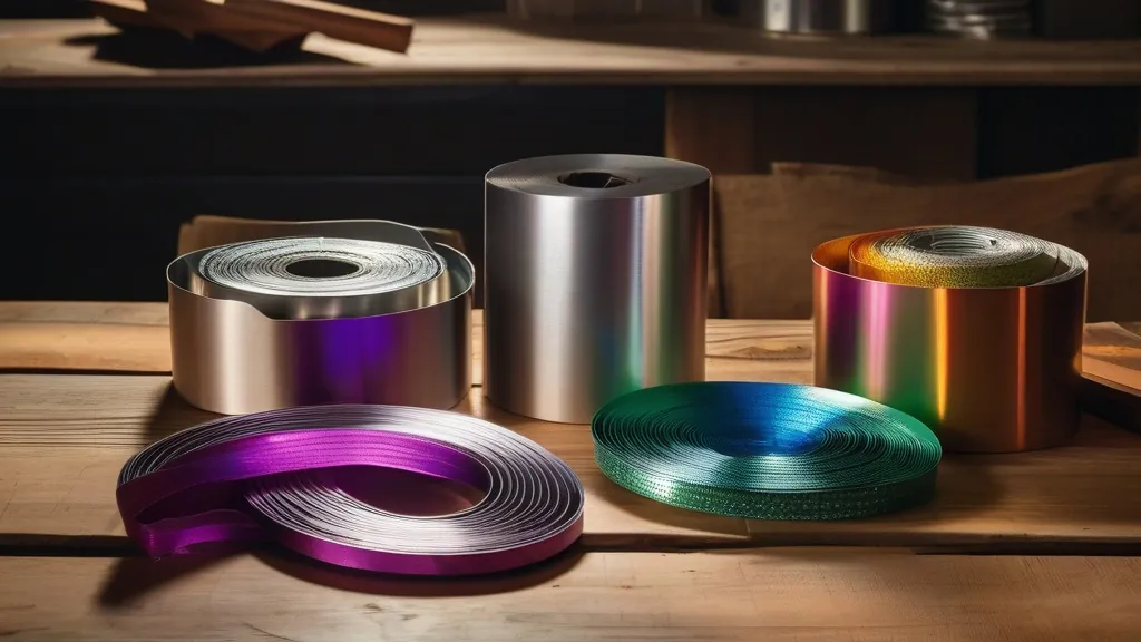 Folia aluminiowa