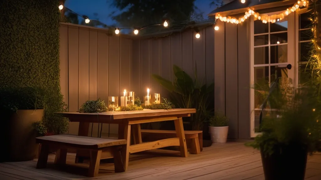 Jak działają świece przeciw komarom?