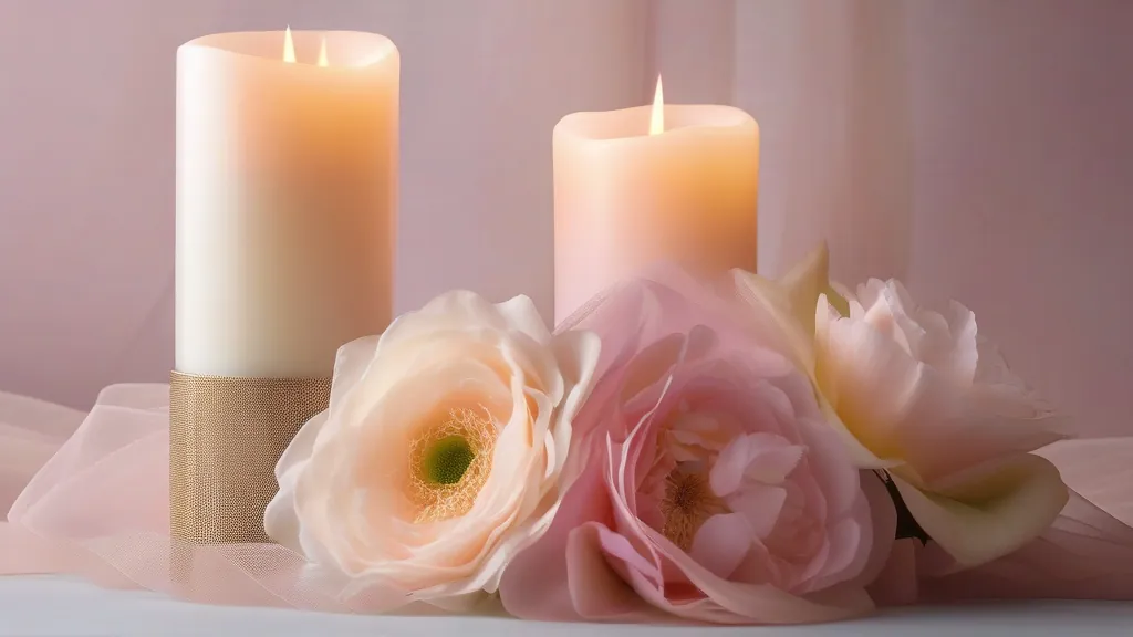 Jak przygotować świecę do dekoracji?