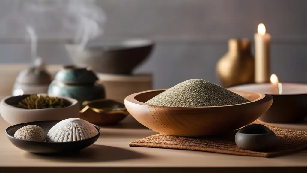 Jakie akcesoria są pomocne przy gaszeniu kadzideł?