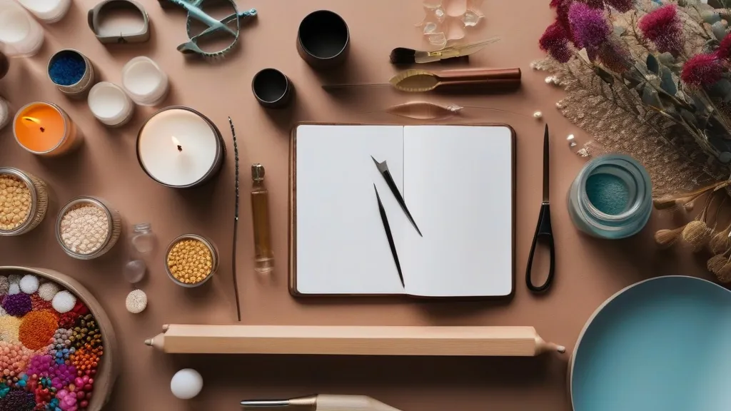 Jakie zasady bezpieczeństwa stosować przy dekorowaniu świeczek?