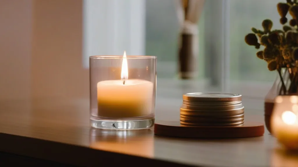 Krok 1: Przygotowanie knota i pojemnika