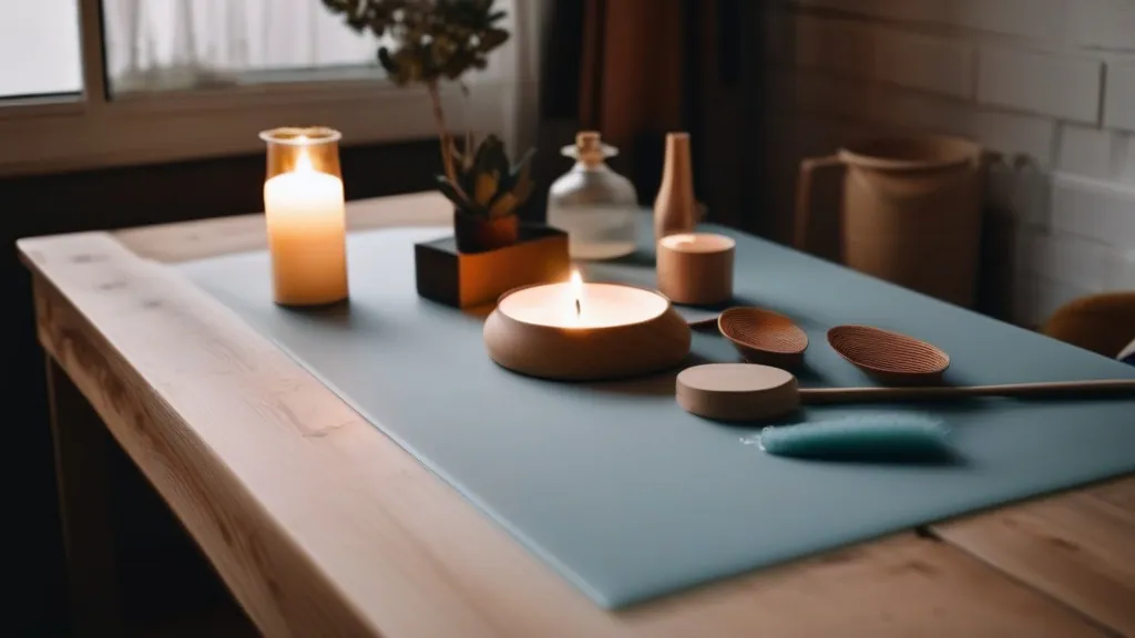 Przygotowanie miejsca pracy