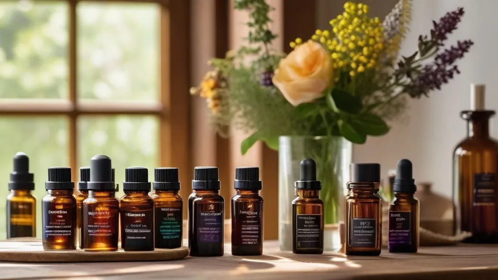 Receptura perfum z olejków eterycznych – mocne perfumy