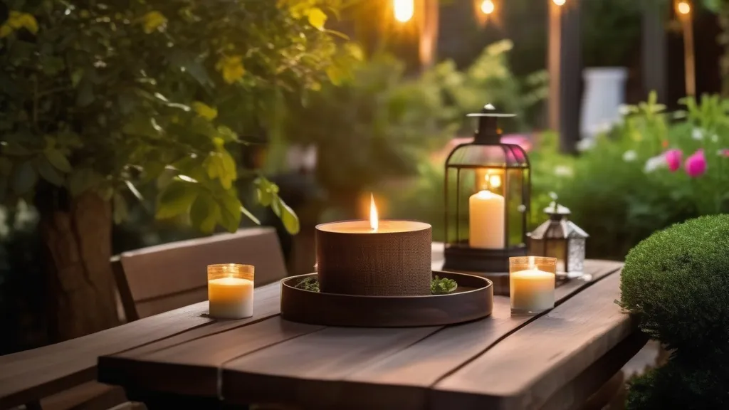 Składniki aktywne w świecach przeciw komarom