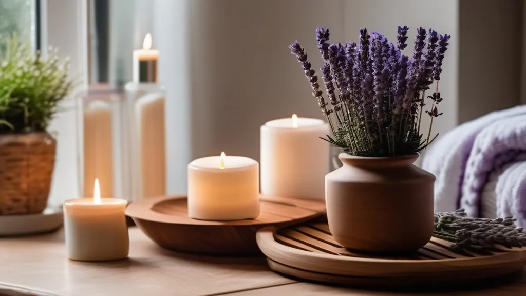 Tworzenie przytulnego nastroju w pomieszczeniu