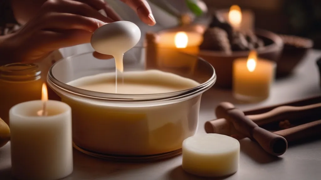 Wosk: Rodzaje i wybór