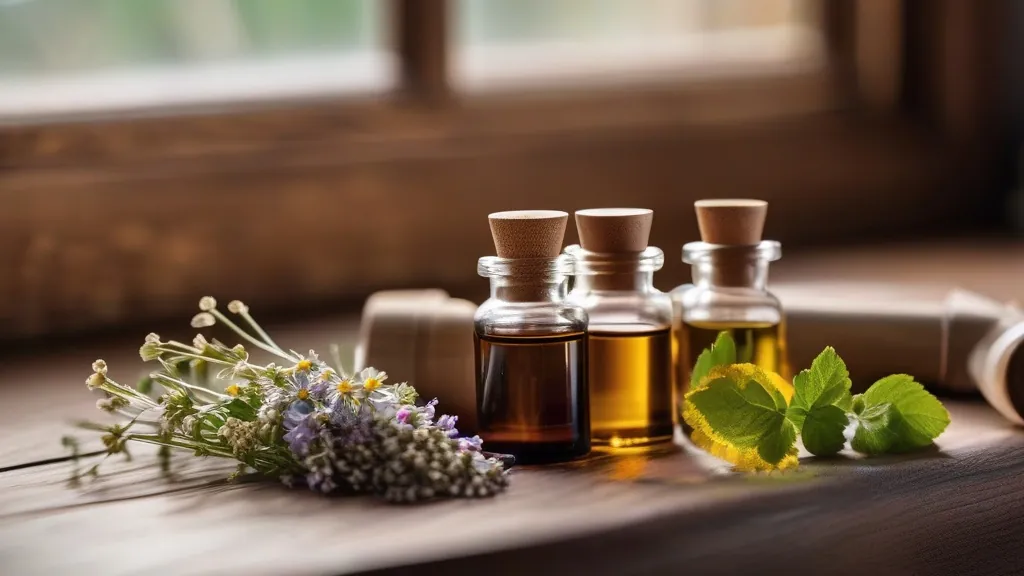 Zalety naturalnych perfum DIY