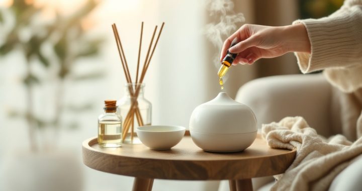 Aromaterapia w domu – czym jest i jak działa na zmysły