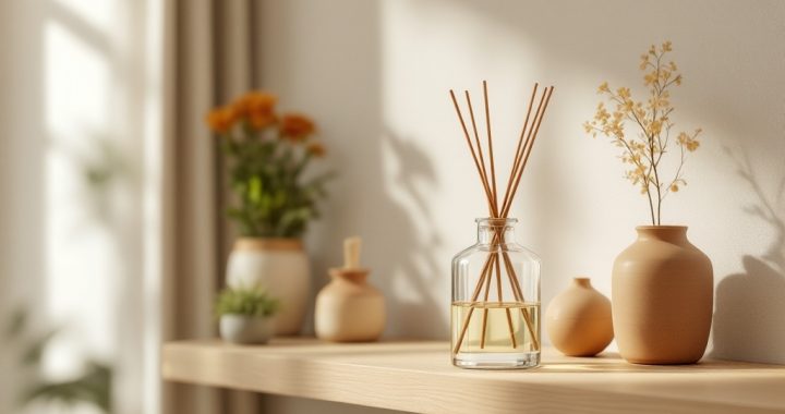 Dyfuzor zapachowy – czym jest i jak działa w aromaterapii